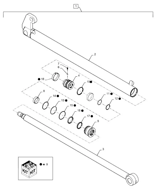 47571279 - комплект