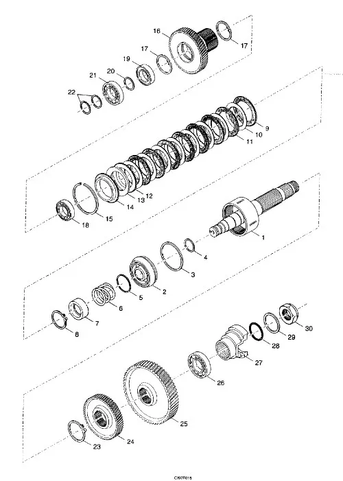 292425A1 - подшипник
