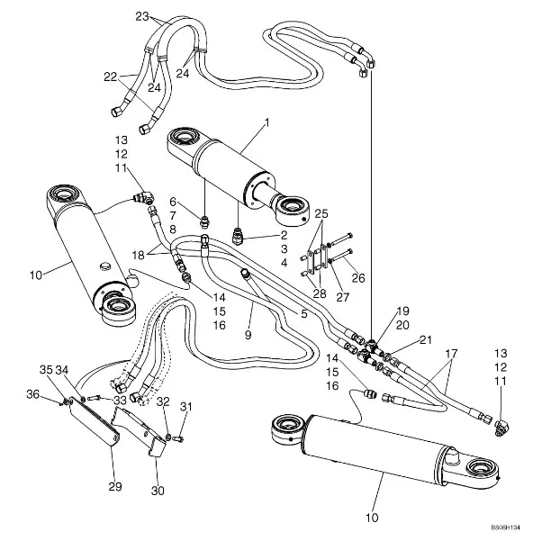 201-423 - тройник