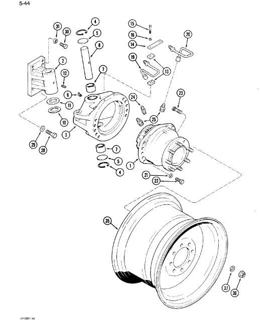 1970151C1 - шпилька