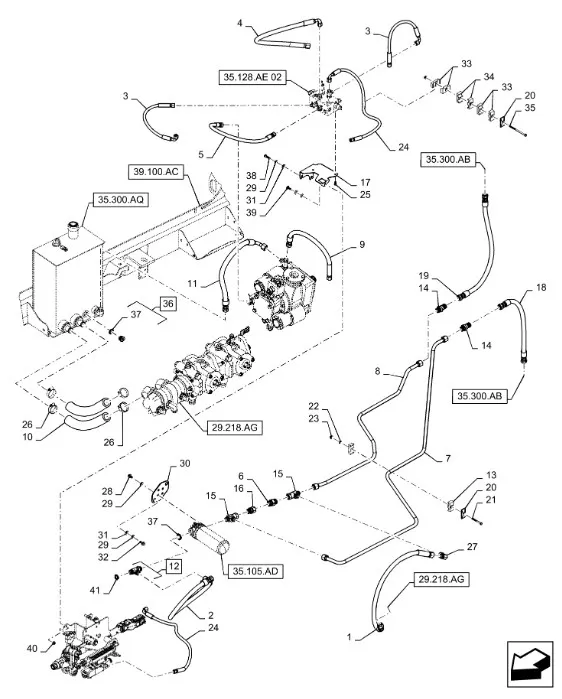 47571022 - шланг