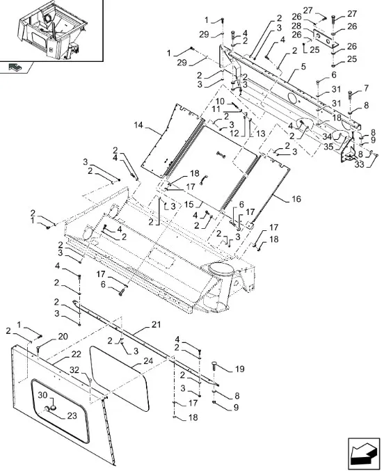 87357075 - Средняя стенка